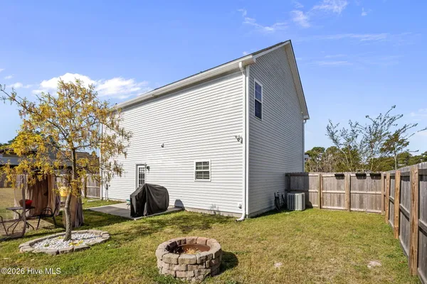 $319,000 | 246 Inverness Drive, Hubert, NC 28539