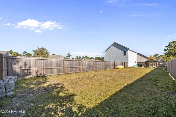 $319,000 | 246 Inverness Drive, Hubert, NC 28539
