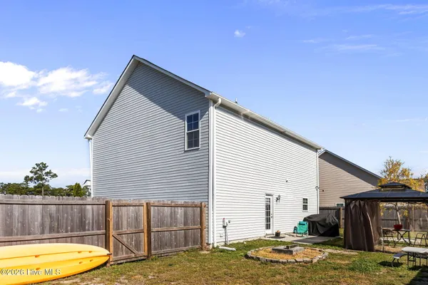 $319,000 | 246 Inverness Drive, Hubert, NC 28539