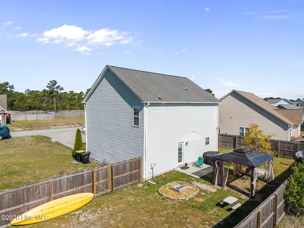 $319,000 | 246 Inverness Drive, Hubert, NC 28539