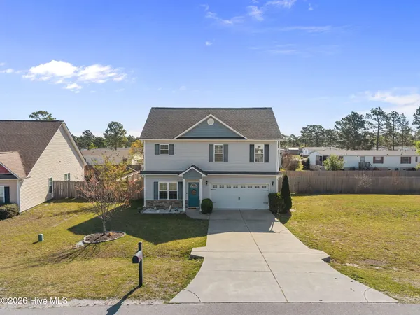 $319,000 | 246 Inverness Drive, Hubert, NC 28539
