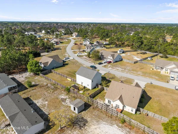 $319,000 | 246 Inverness Drive, Hubert, NC 28539