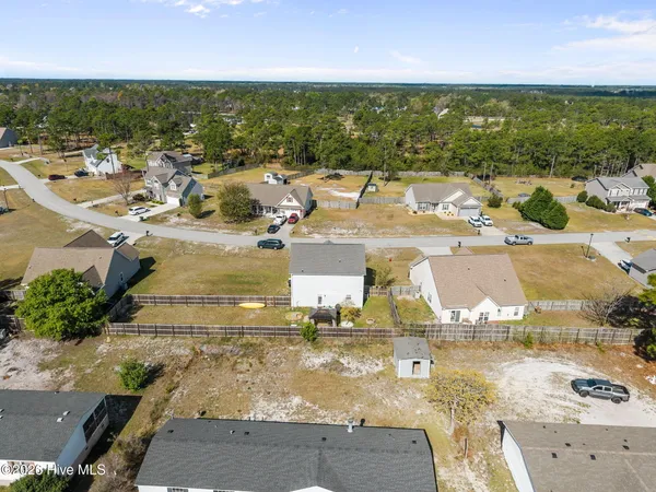 $319,000 | 246 Inverness Drive, Hubert, NC 28539
