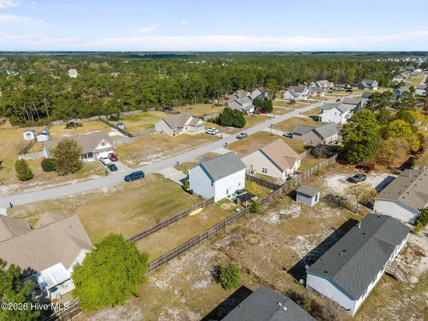 $319,000 | 246 Inverness Drive, Hubert, NC 28539