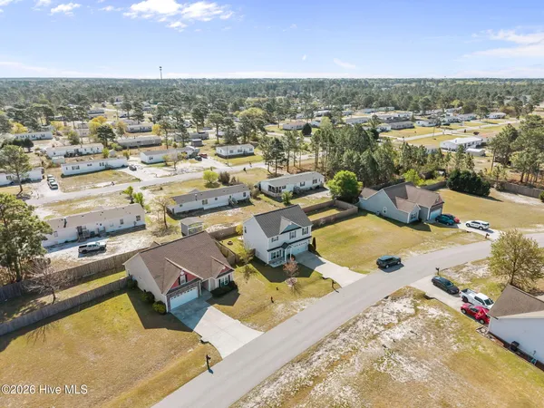 $319,000 | 246 Inverness Drive, Hubert, NC 28539