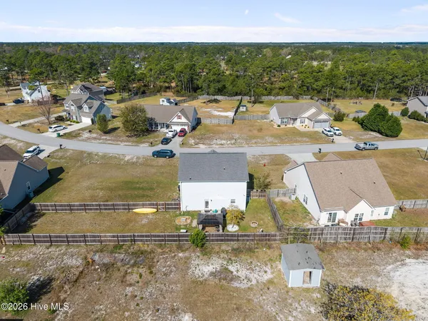 $319,000 | 246 Inverness Drive, Hubert, NC 28539