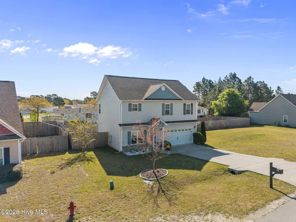 $319,000 | 246 Inverness Drive, Hubert, NC 28539