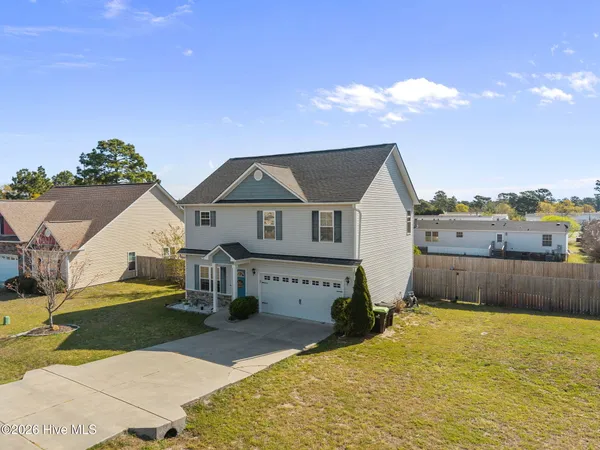 $319,000 | 246 Inverness Drive, Hubert, NC 28539