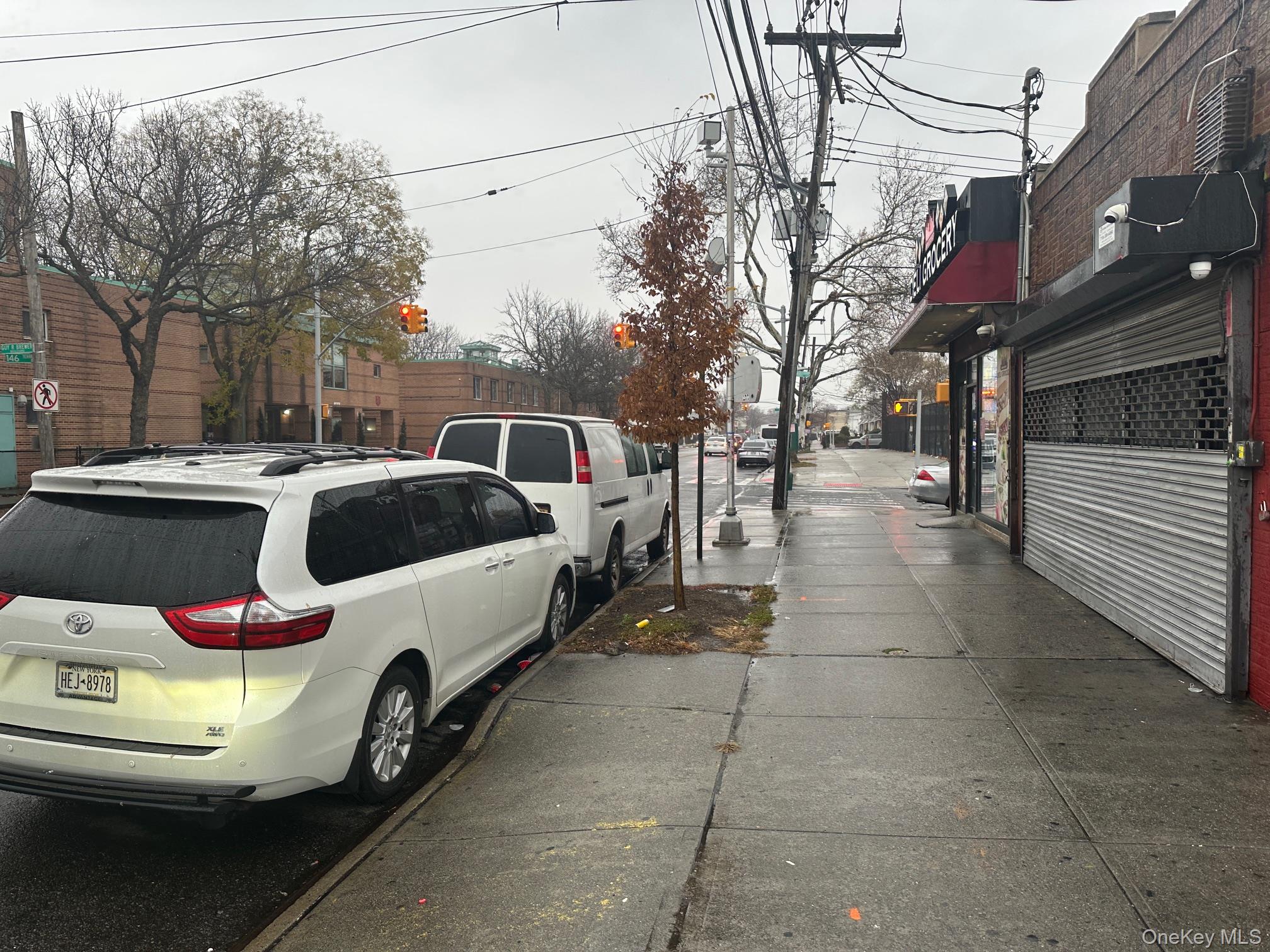 N/a Guy R Brewer Boulevard Queens, NY 11434 - Photo 5 of 5 Sidewalk View