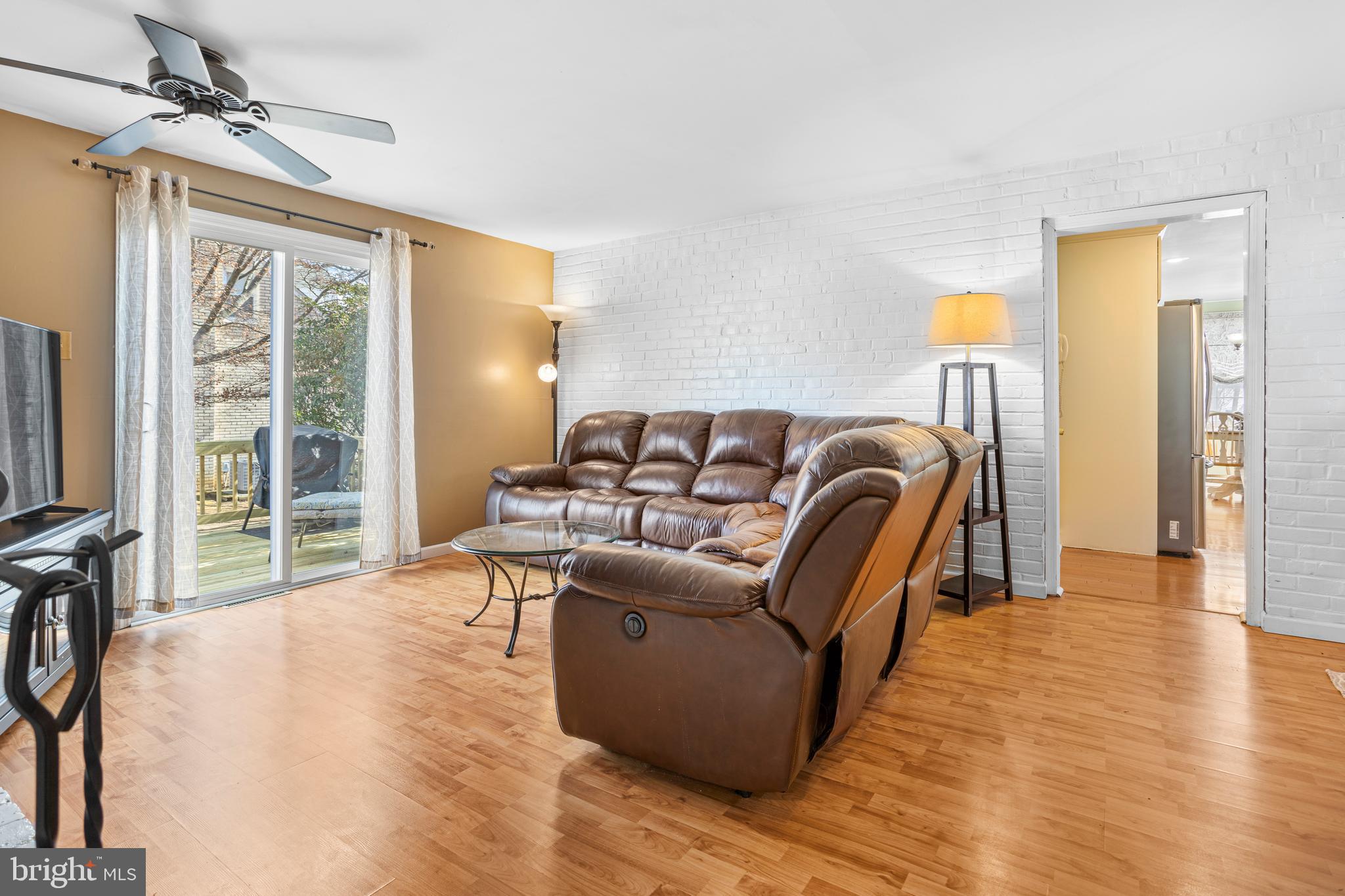 351 Shaw Road Ridley Park, PA 19078 - Photo 13 of 33 a living room with furniture and a window