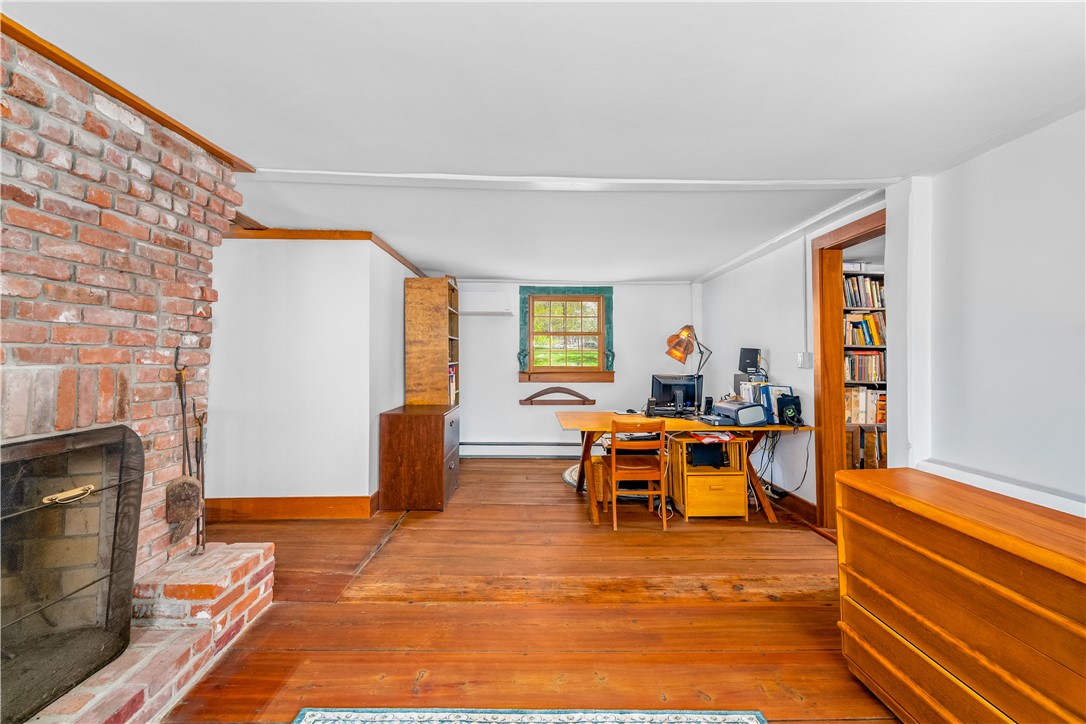 55 Elbow Rock Road Glocester, RI 02814 - Photo 29 of 50 2nd floor bonus room/office.