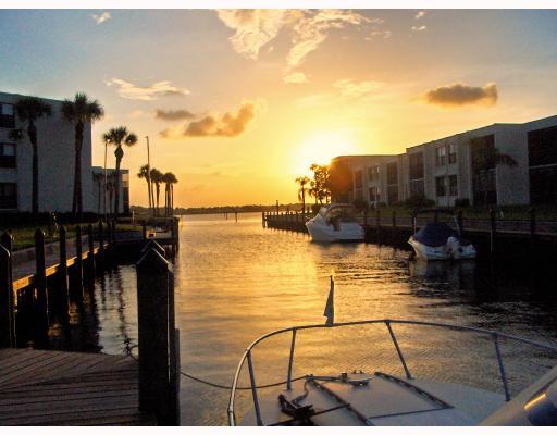 a view of balcony with ocean view