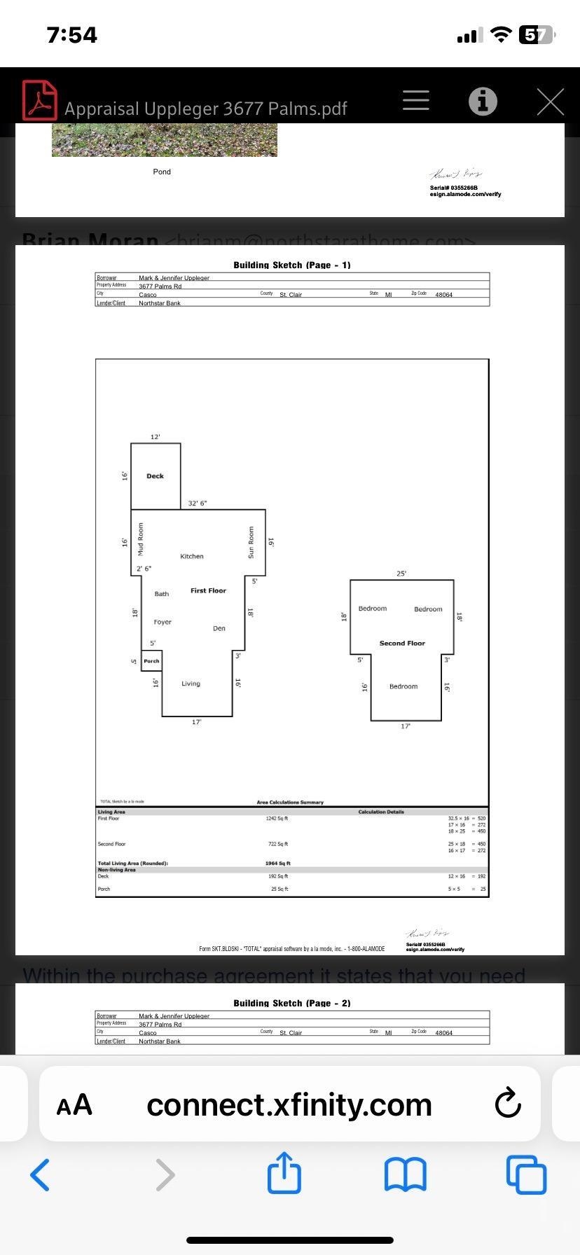 3677 Palms Road Casco, MI 48064 - Photo 40 of 40 50128659-39.JPG