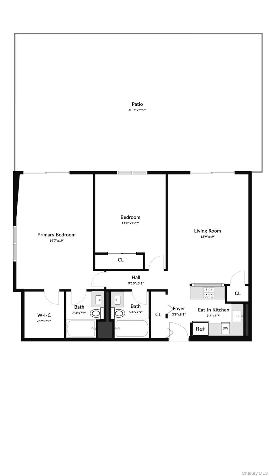 70 Lime Kiln Road, Unit 2H Tuckahoe, NY 10707 - Photo 2 of 21