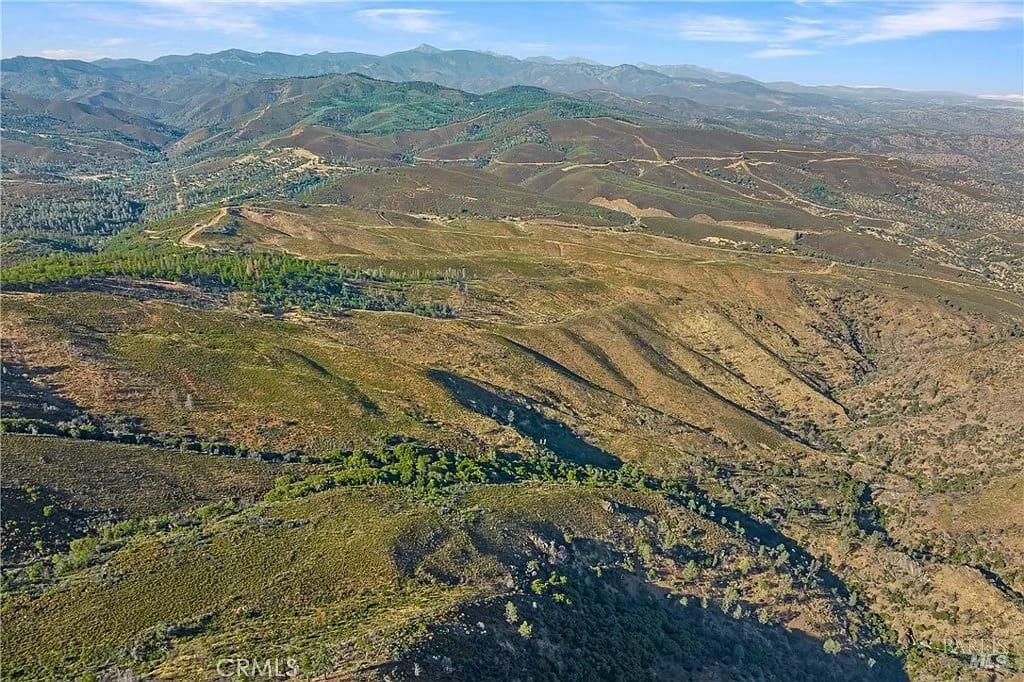 0 Beegum Gorge Road Platina, CA 96076 - Photo 20 of 23 a view of mountain view with mountains in the background