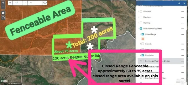 $249,000 | 0 Beegum Gorge Road, Platina, CA 96076