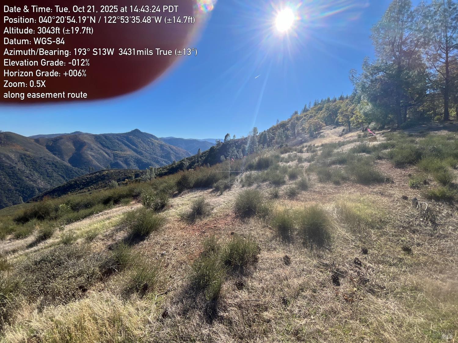 0 Beegum Gorge Road Platina, CA 96076 - Photo 5 of 23 a view of a street