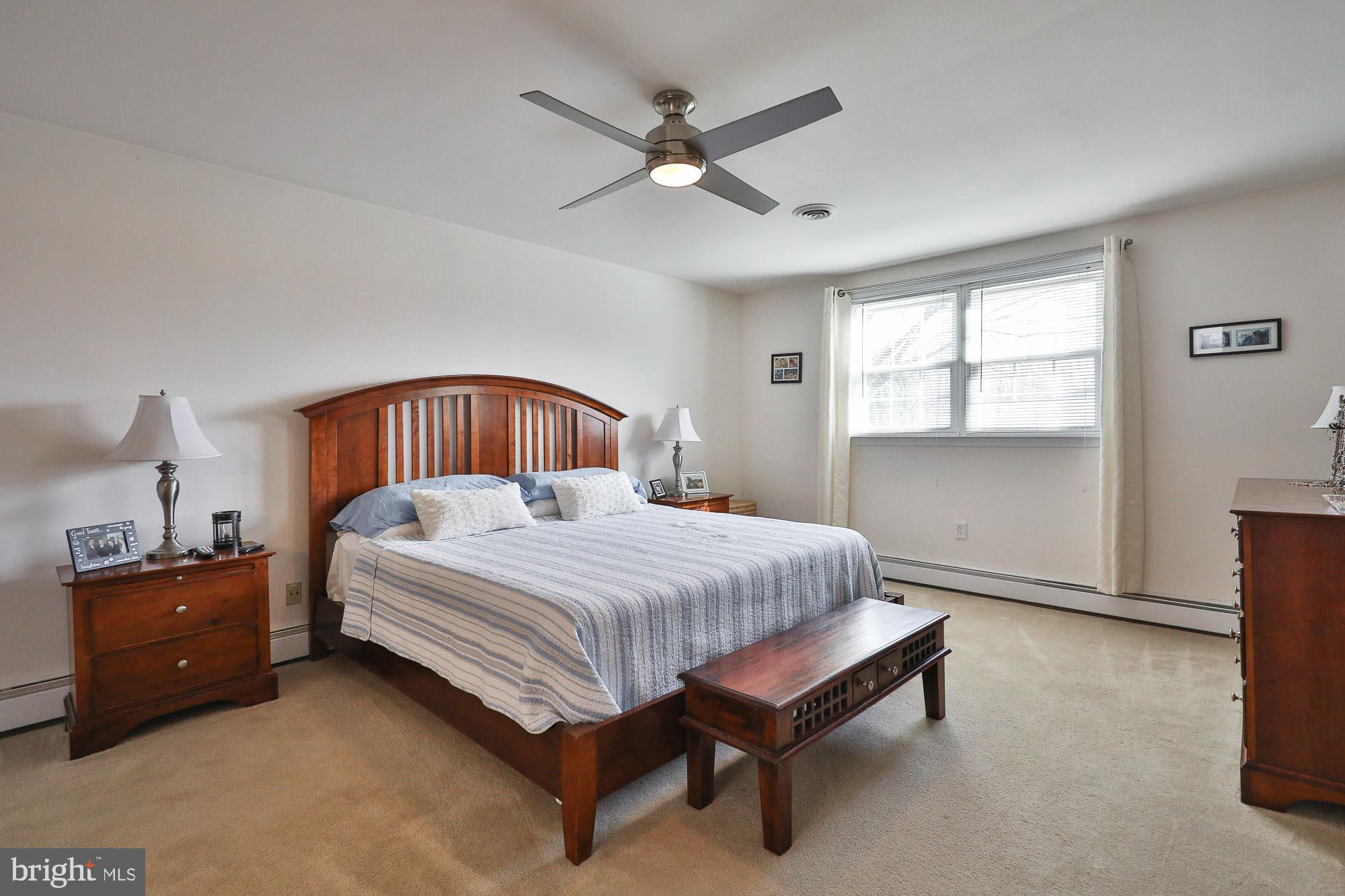3129 Taft Road Norristown, PA 19403 - Photo 22 of 45 Master Bedroom