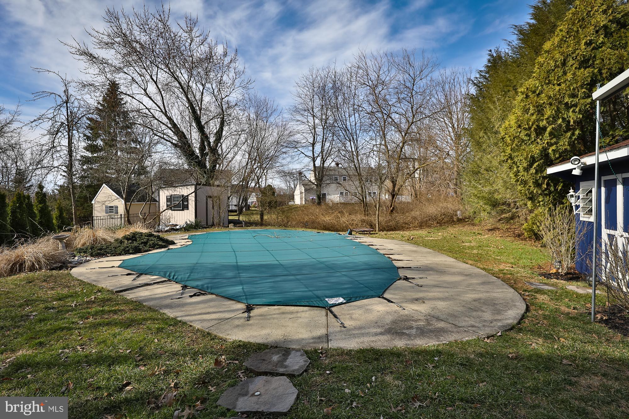 3129 Taft Road Norristown, PA 19403 - Photo 40 of 45 In-Ground Pool