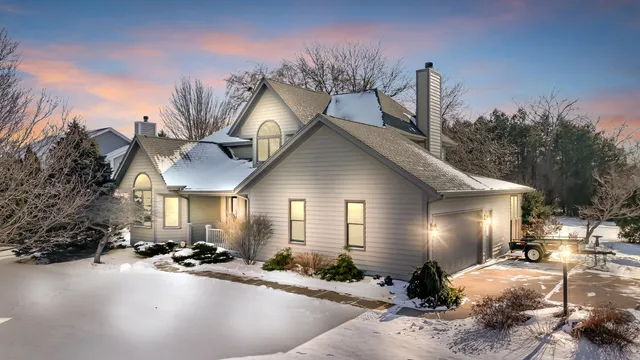 $535,000 | 4731 Willow Wood Drive, Mount Pleasant, WI 53403