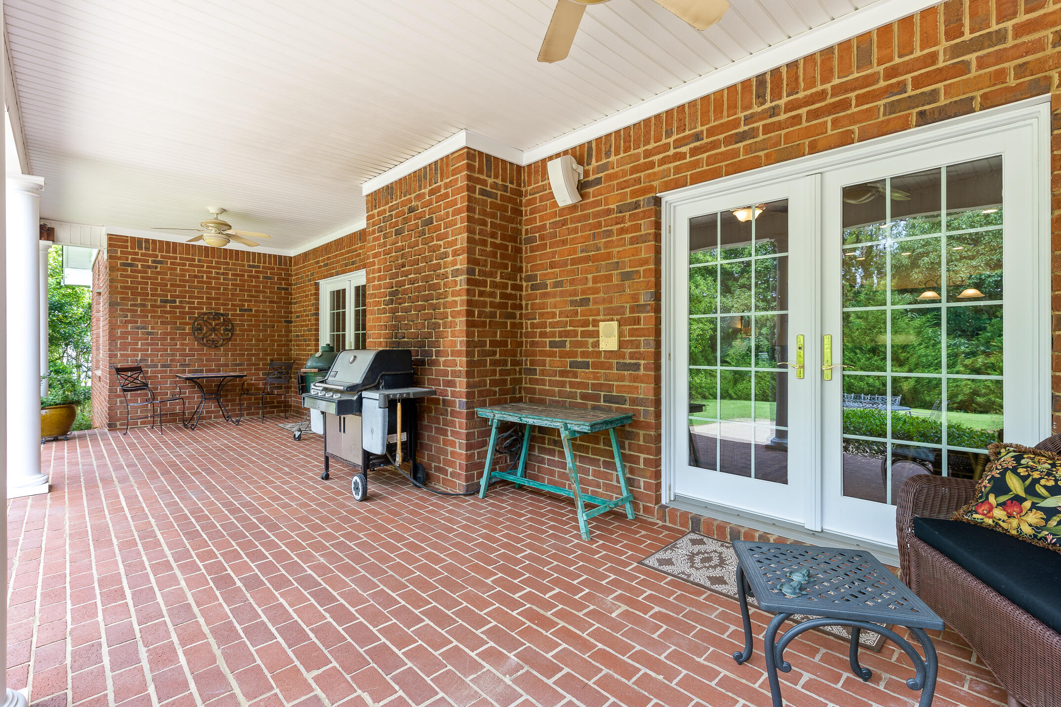 3204 Bluff Drive Cleveland, TN 37312 - Photo 25 of 74 Covered Back Porch