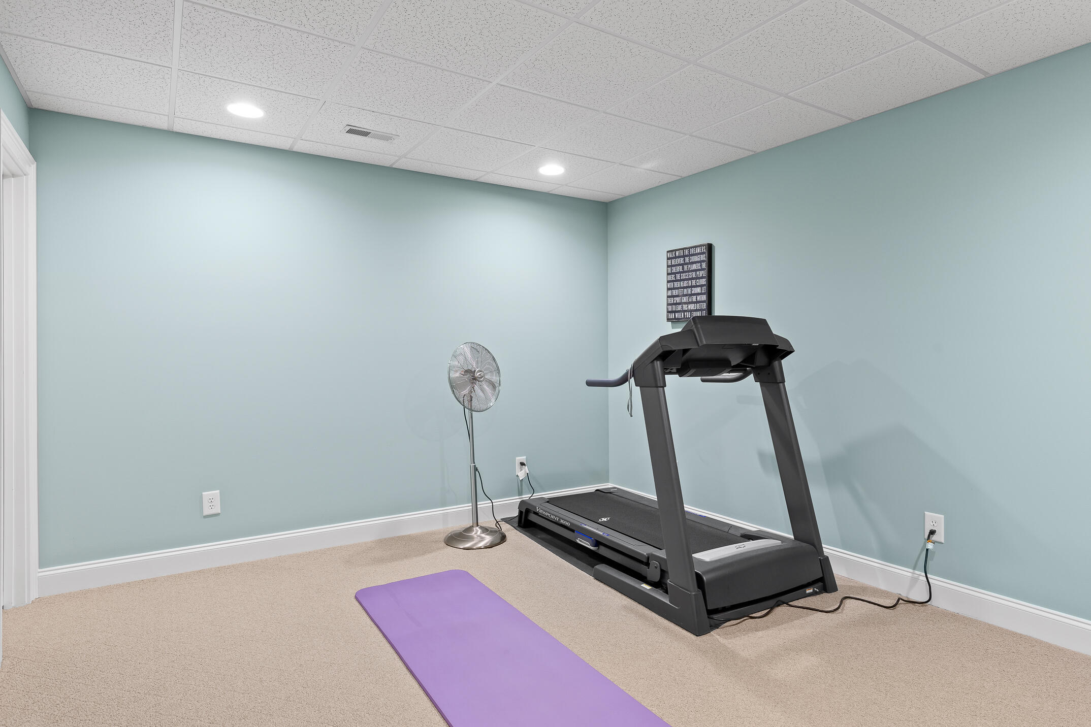3204 Bluff Drive Cleveland, TN 37312 - Photo 58 of 74 Exercise Room-Basement