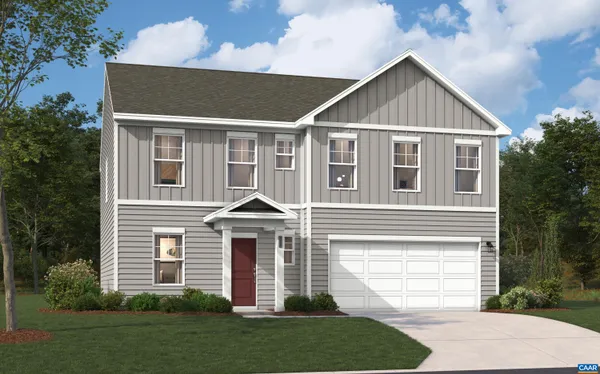 $439,789 | 345 Horse Path Drive, Unit LOT 172, Charlottesville, VA 22902