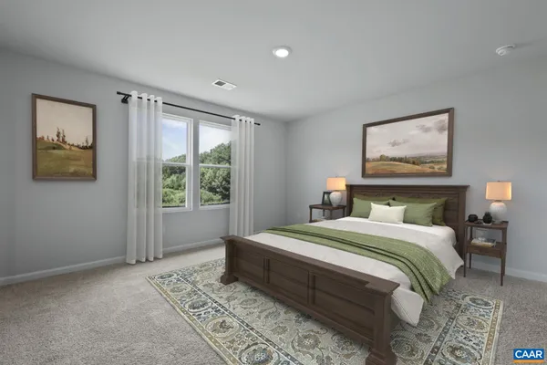 $439,789 | 345 Horse Path Drive, Unit LOT 172, Charlottesville, VA 22902