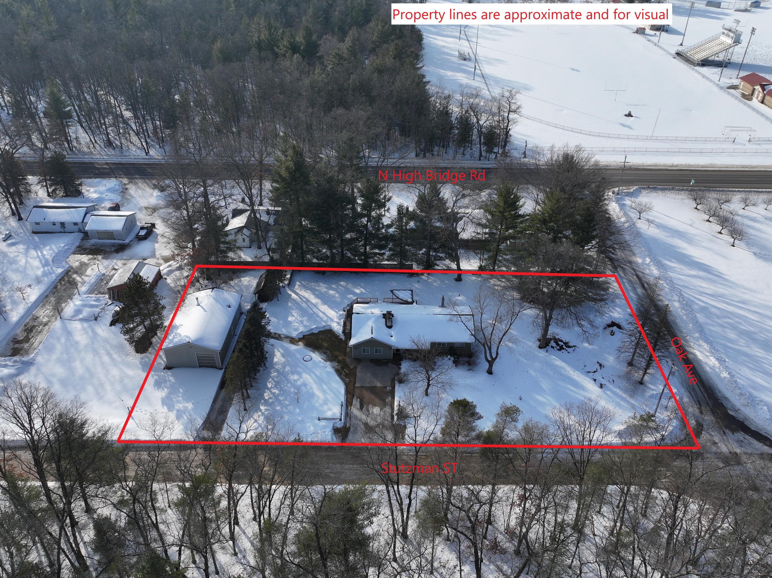 4248 Stutzman Street Brethren, MI 49619 - Photo 1 of 73 Property Lines