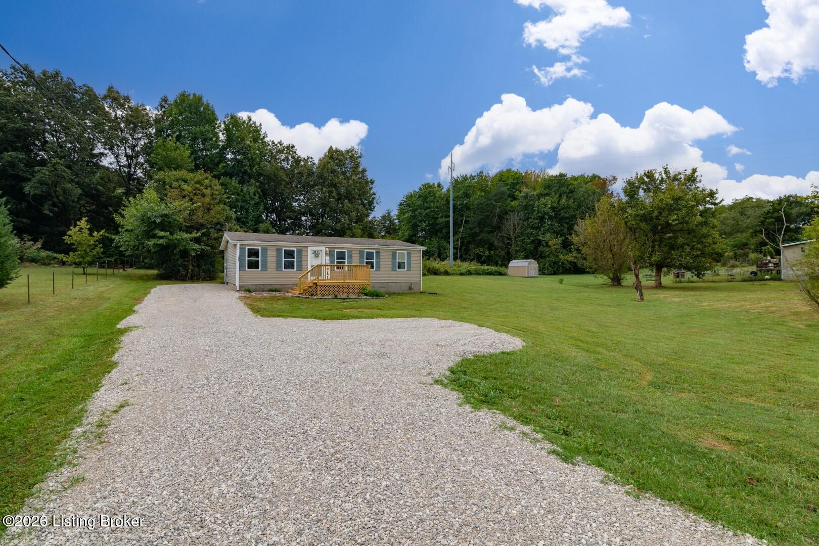 697 Rineyville-Big Springs Road Radcliff, KY 40160 - Photo 3 of 43 687 Rineyville Big Springs Rd-1