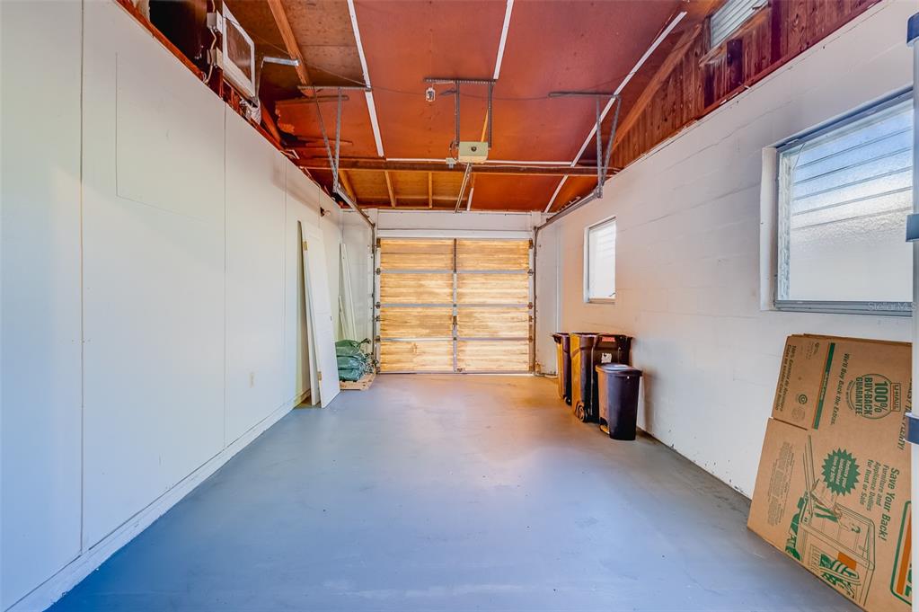 5553 Mallow Street New Port Richey, FL 34652 - Photo 30 of 41 1-car garage