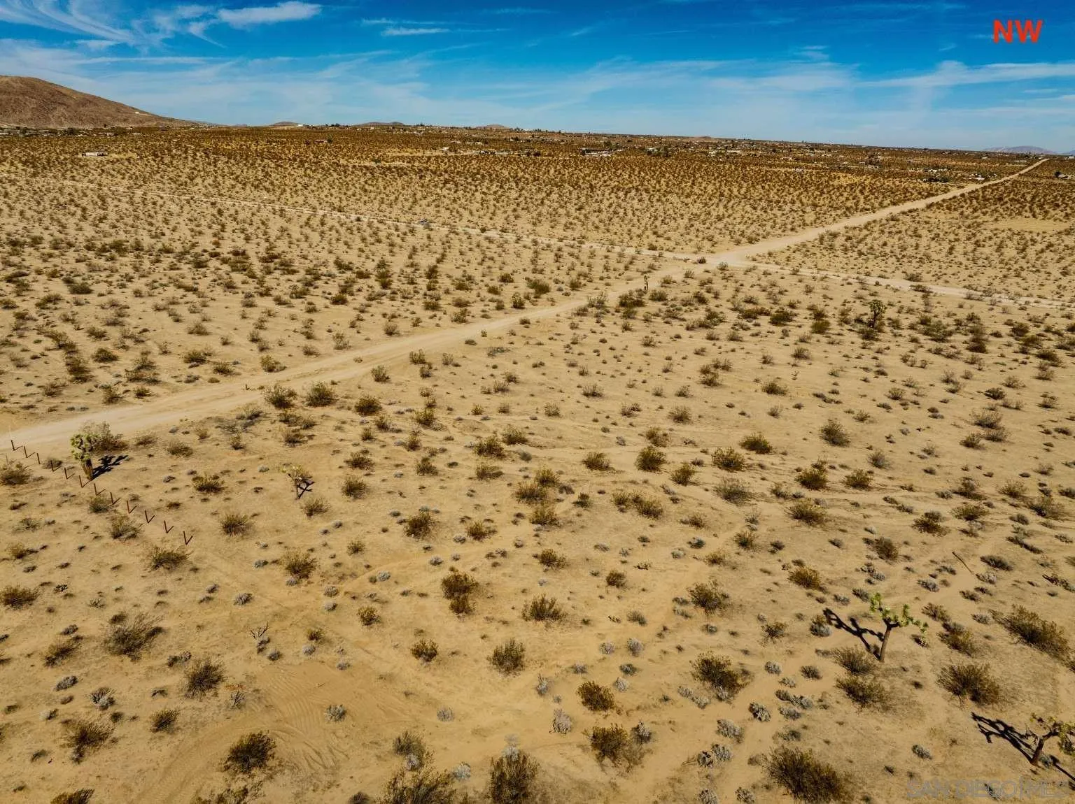 0 Center Avenue, Unit 1 Joshua Tree, CA 92252 - Photo 14 of 43 a view of city and ocean