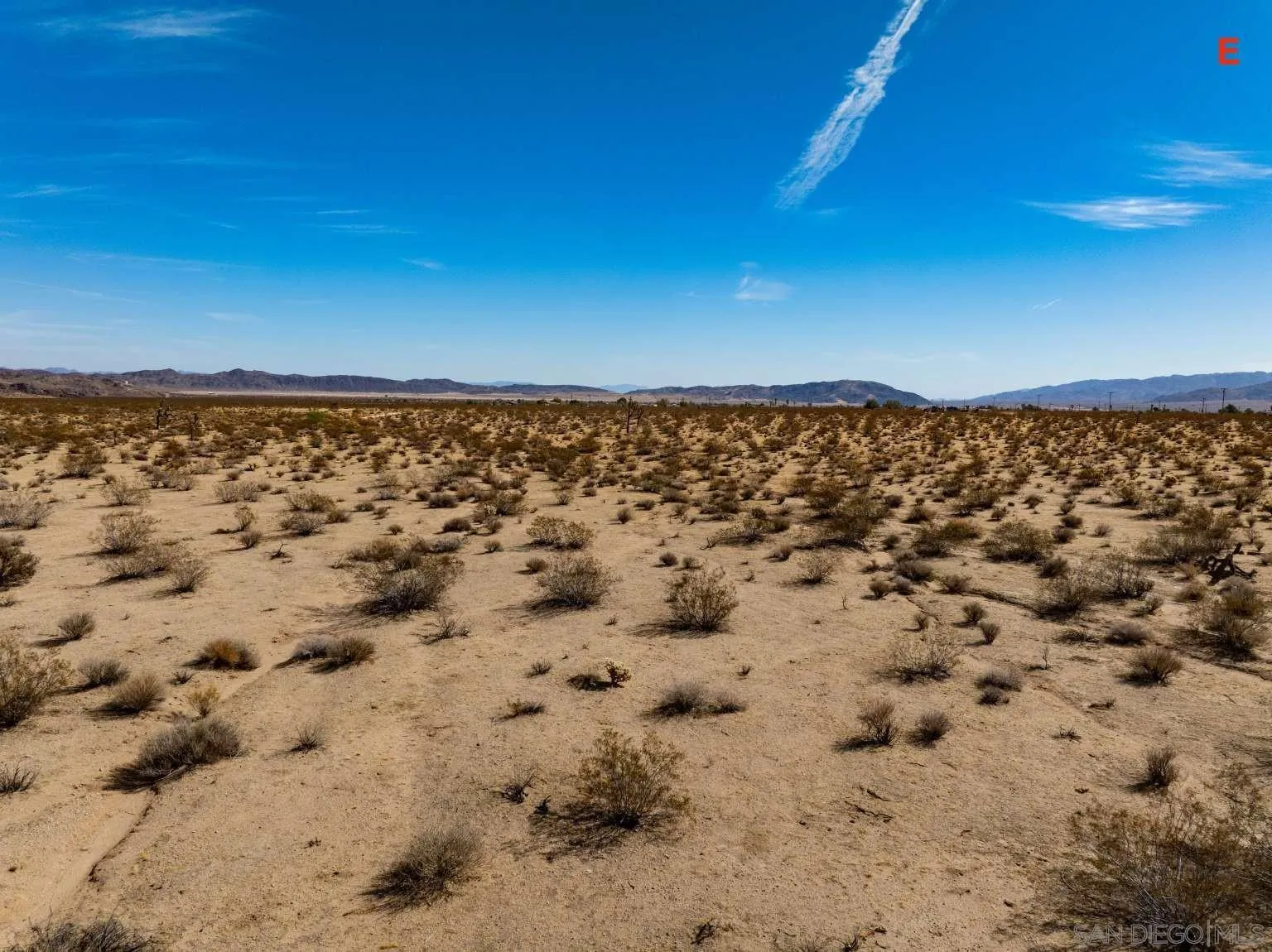 0 Center Avenue, Unit 1 Joshua Tree, CA 92252 - Photo 19 of 43 a view of a city