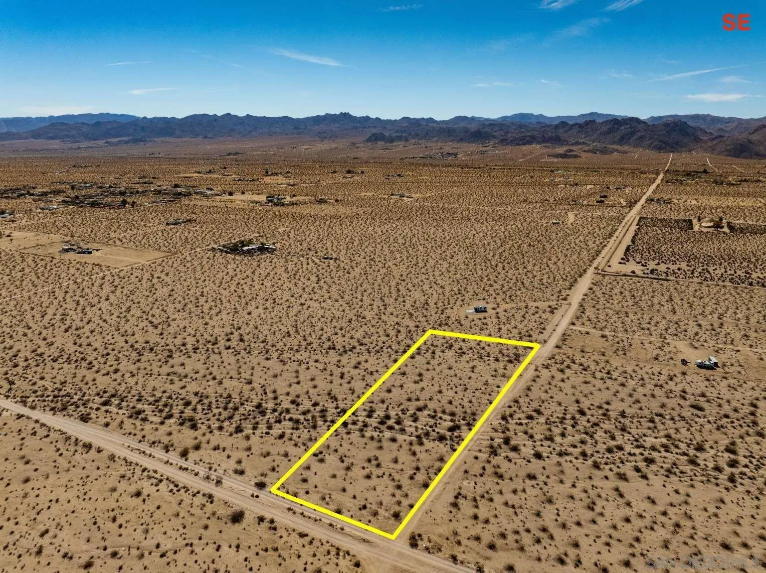 0 Center Avenue, Unit 1 Joshua Tree, CA 92252 - Photo 2 of 43