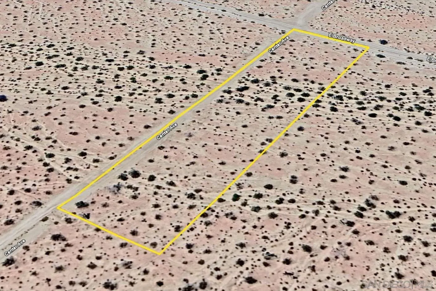 0 Center Avenue, Unit 1 Joshua Tree, CA 92252 - Photo 29 of 43