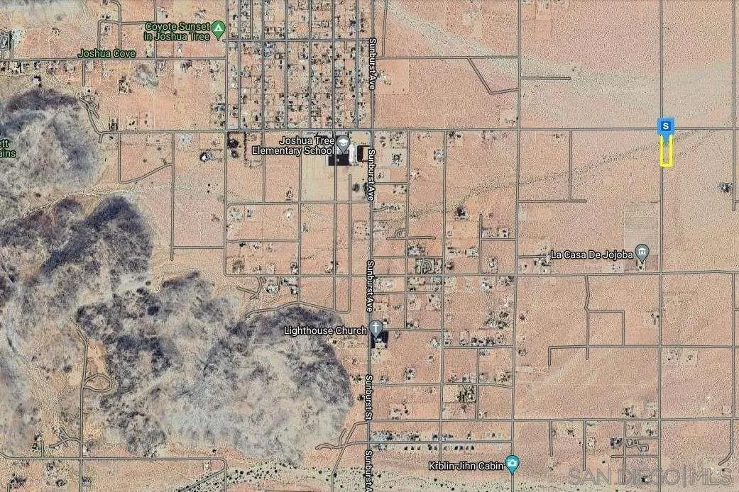 0 Center Avenue, Unit 1 Joshua Tree, CA 92252 - Photo 37 of 43 a view of bathroom