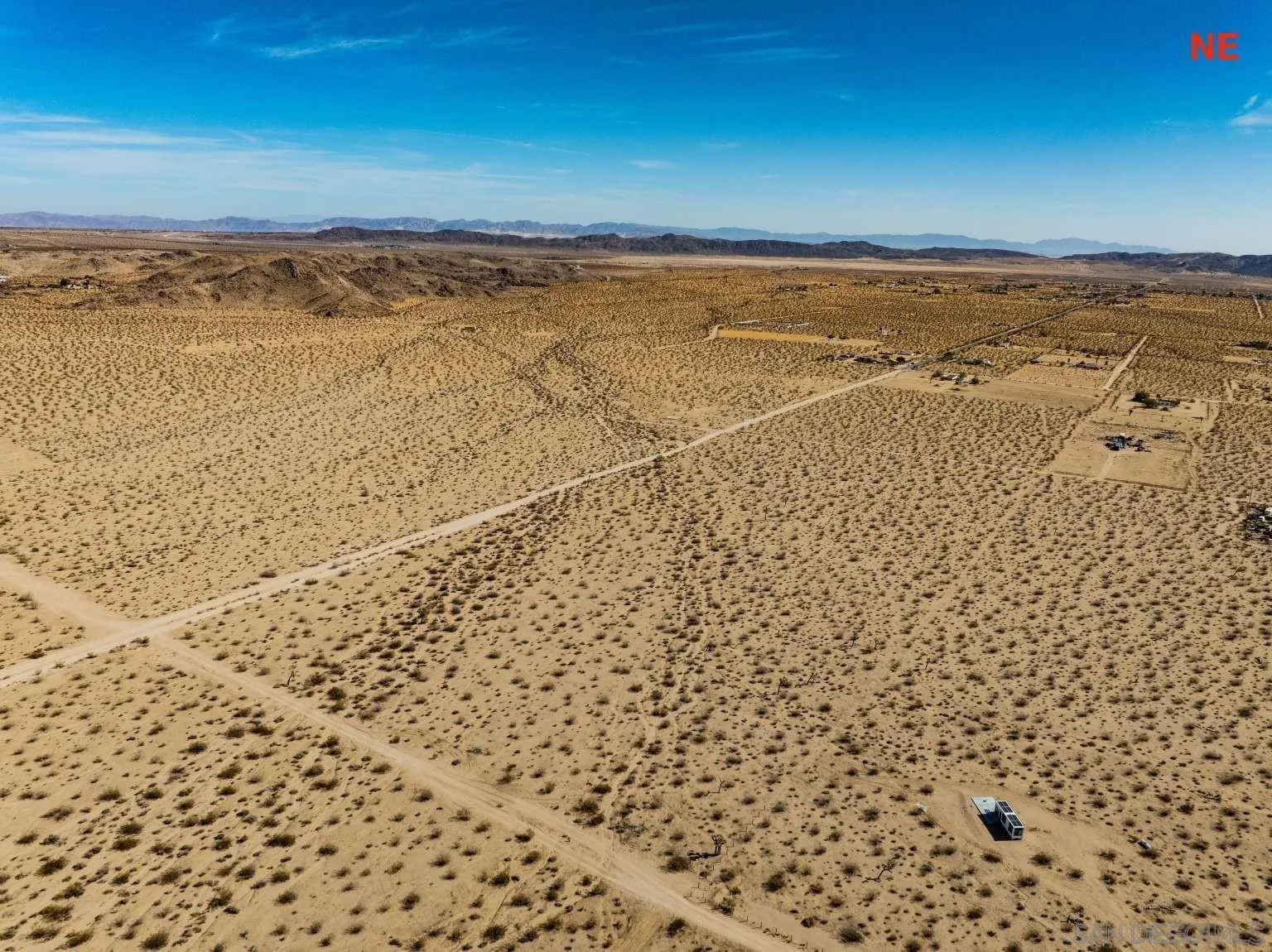 0 Center Avenue, Unit 1 Joshua Tree, CA 92252 - Photo 4 of 43 a view of an ocean beach