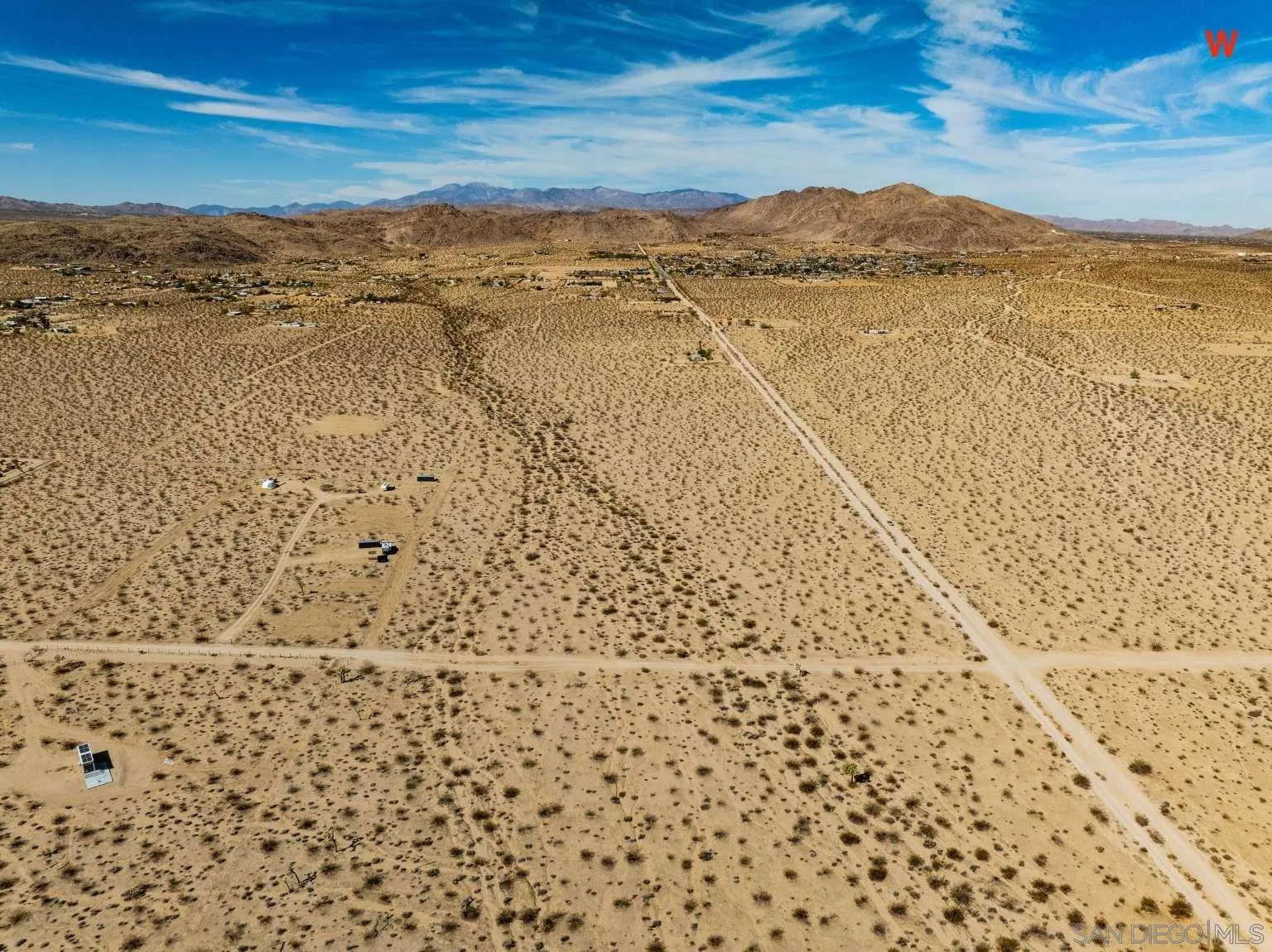 0 Center Avenue, Unit 1 Joshua Tree, CA 92252 - Photo 7 of 43 a view of an ocean and beach