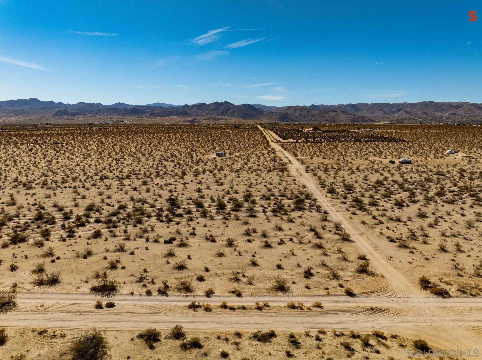 0 Center Avenue, Unit 1 Joshua Tree, CA 92252 - Photo 10 of 43 a view of a city