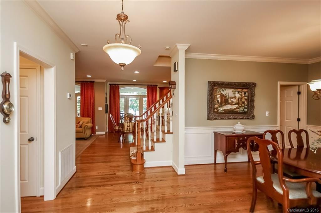 4567 Kiser Island Road Terrell, NC 28682 - Photo 4 of 24 a view of a room with lots of wooden furniture