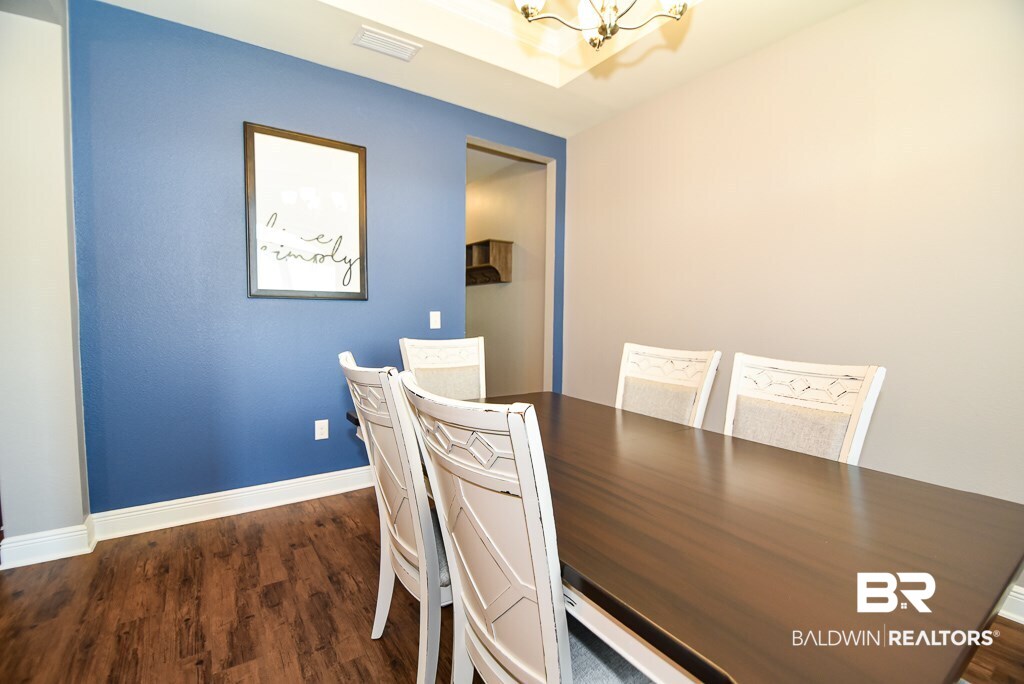 2101 Bourbon Street Foley, AL 36535 - Photo 11 of 35 Dining Room