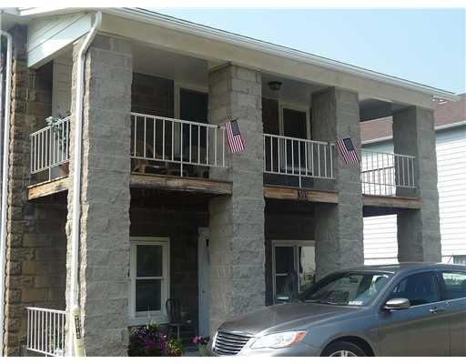 393 Kaufman Road Tarentum, PA 15084 - Photo 1 of 23 Exterior Front. Front view of appt building from Kaufman Road
