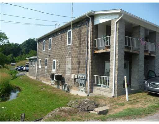 393 Kaufman Road Tarentum, PA 15084 - Photo 2 of 23 Other. Side view also showing 2 additional a/c units, electrical and gas meters