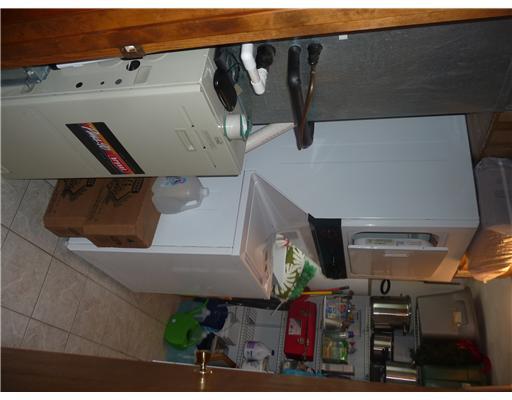 393 Kaufman Road Tarentum, PA 15084 - Photo 17 of 23 Other. Apt 2 view of washer, dryer, furnace and storage
