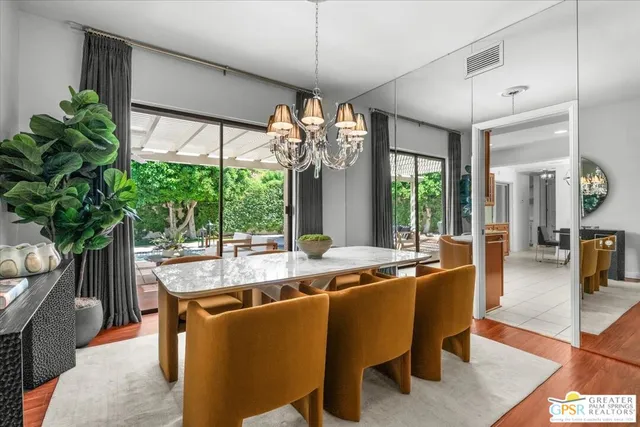 a open kitchen with sink and cabinets