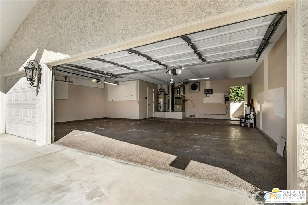 55 Sierra Madre Street Rancho Mirage, CA 92270 - Photo 48 of 59 a view of a garage