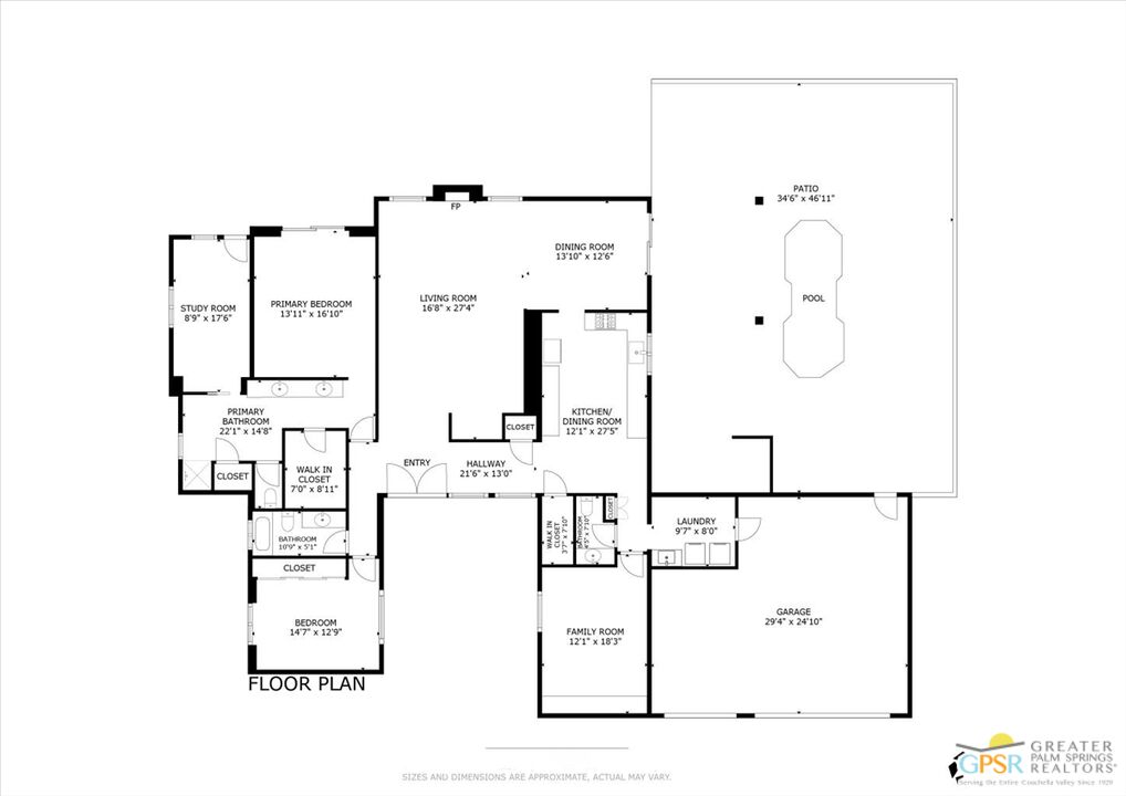 55 Sierra Madre Street Rancho Mirage, CA 92270 - Photo 59 of 59