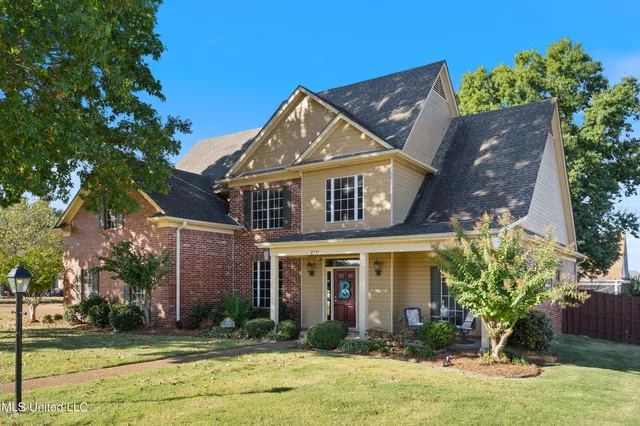 $379,000 | 7231 Wind Drive, Olive Branch, MS 38654