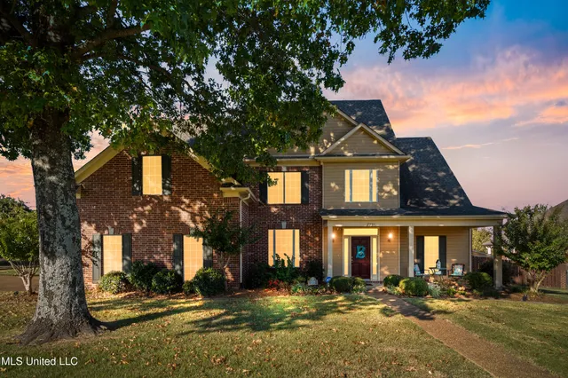 $379,000 | 7231 Wind Drive, Olive Branch, MS 38654