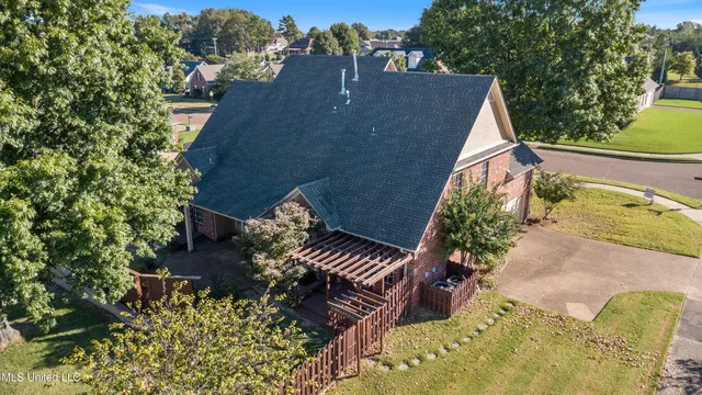 $379,000 | 7231 Wind Drive, Olive Branch, MS 38654